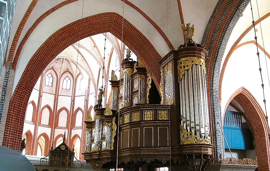 Arp-Schnitger-Orgel Norden (c) Uwe Karwarth, Wilhelmshaven