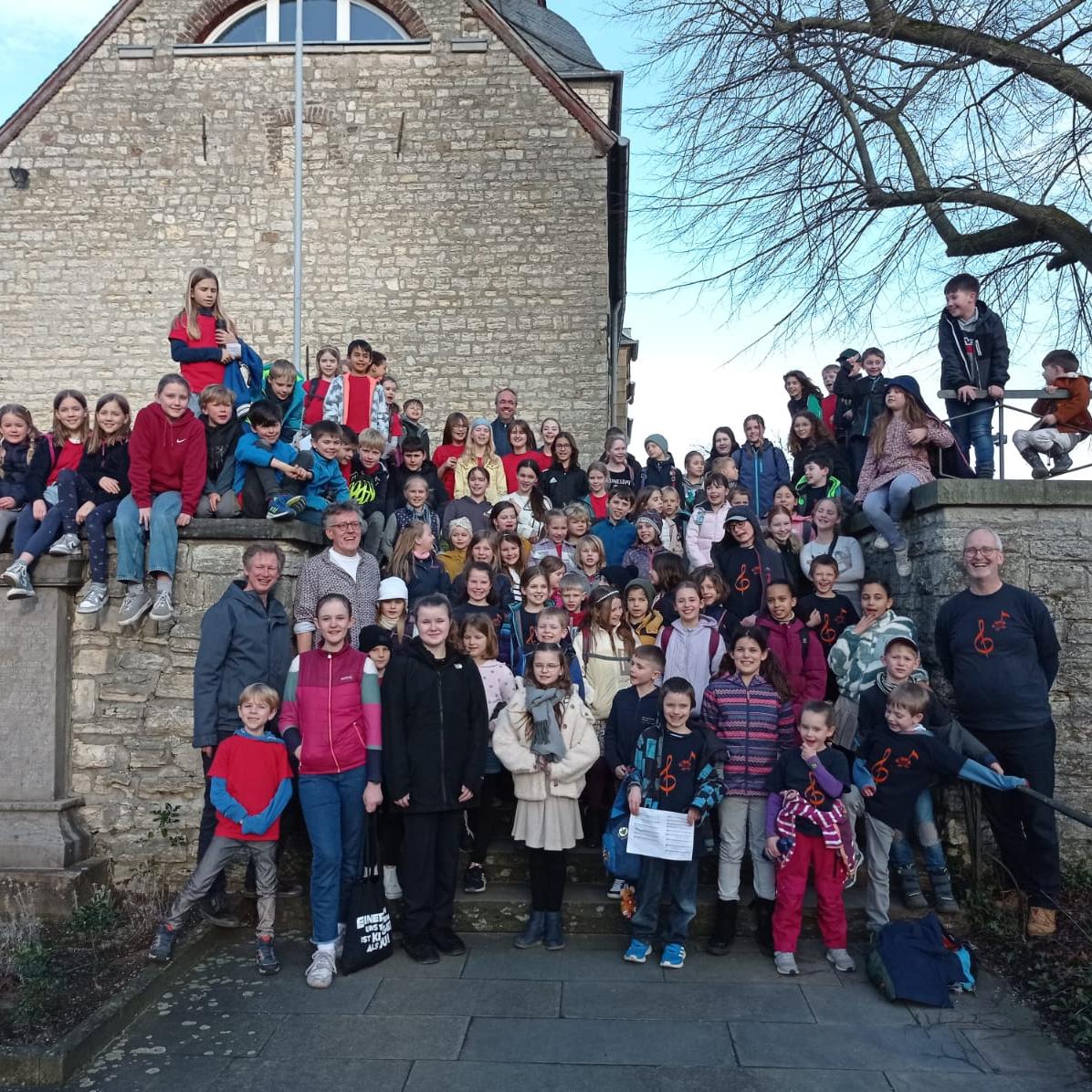 Kinderchortag 3.3.24