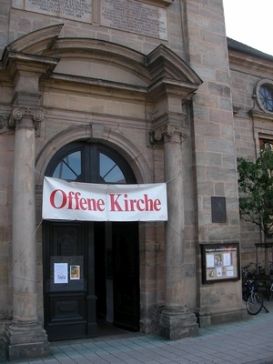 Offene Kirche 715270_web_R_by_Hartmut910_pixelio.de (c) Hartmut910 / pixelio.de