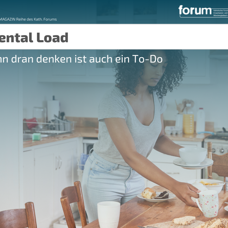 Magazin Artikel Blog Fotos_Mental Load