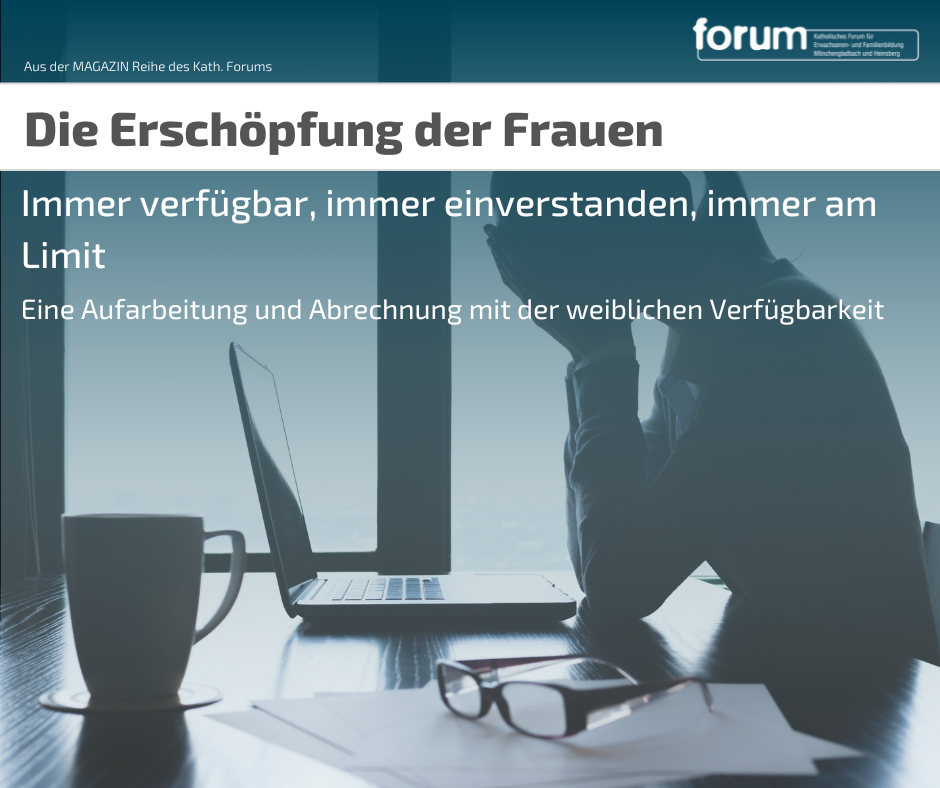 Magazin Artikel Blog Fotos_weibl Erschöpfung (c) canva, forum