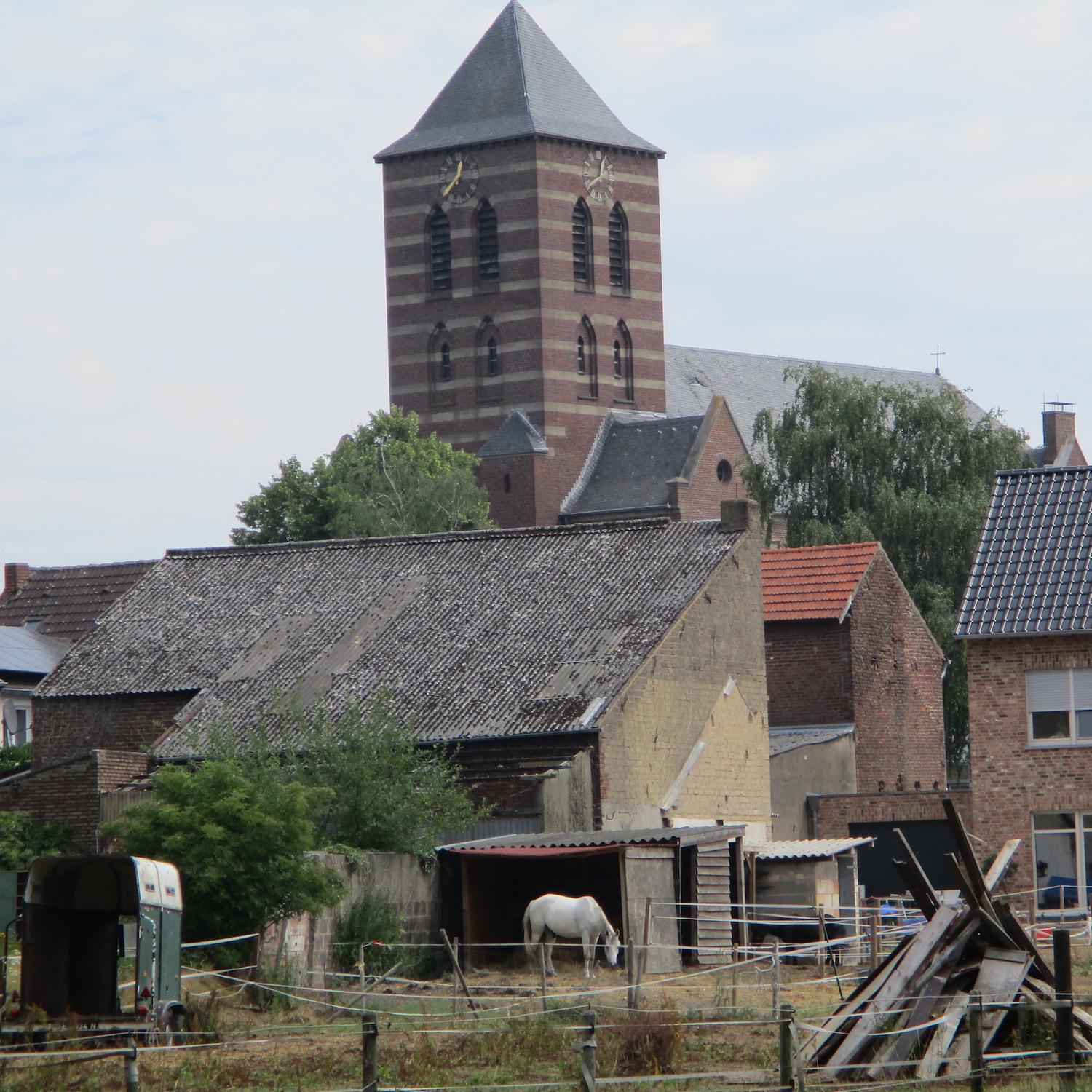 St. Gertrud in Havert (Selfkant) gehört bald zu einem pastoralen Raum.