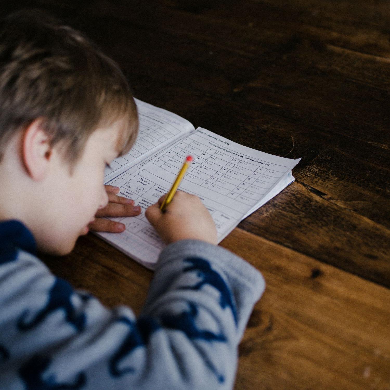Kinder im System Schule unterstützen: Aus diesem Anlass gründete sich 1975 die KED.