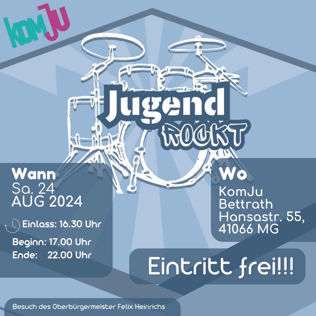 2024 JugendRockt (KomJu) (c) KomJu