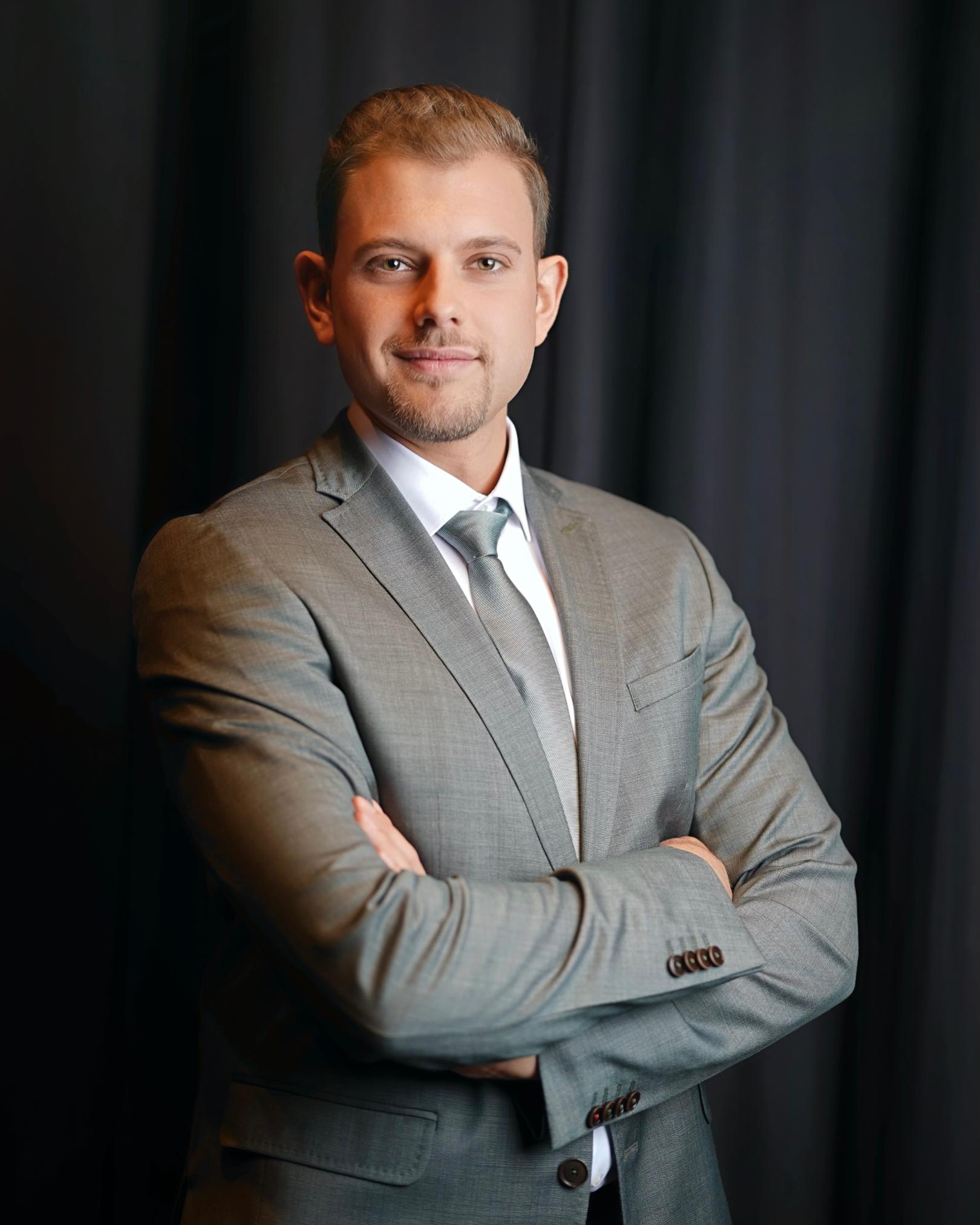 Vincent Knüppe (c) Elza Loginova