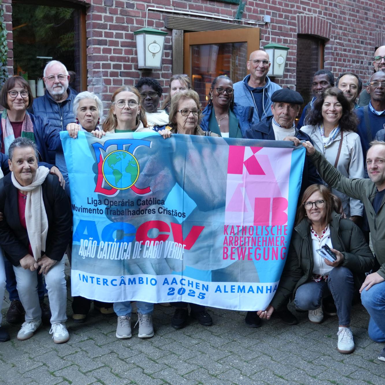 Delegation im Rheinischen Revier (2. Okt. 2025)