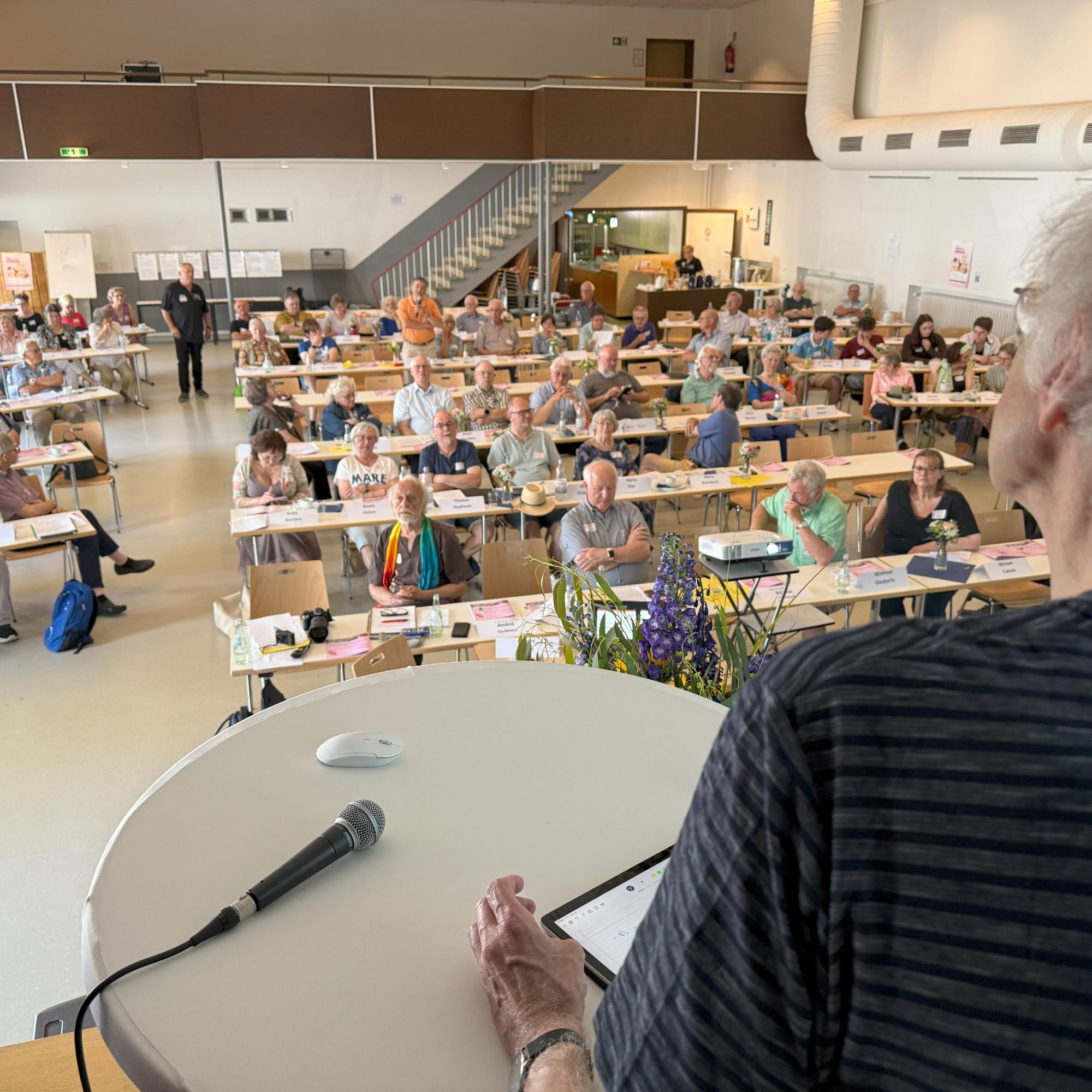 KAB-Diözesantag 14. Juni 2025 in Anrath