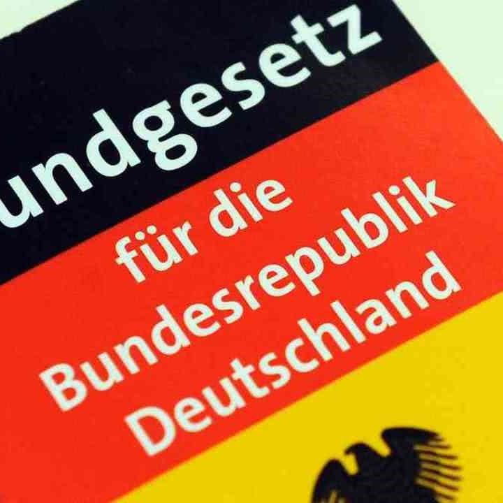 Unser Grundgesetz